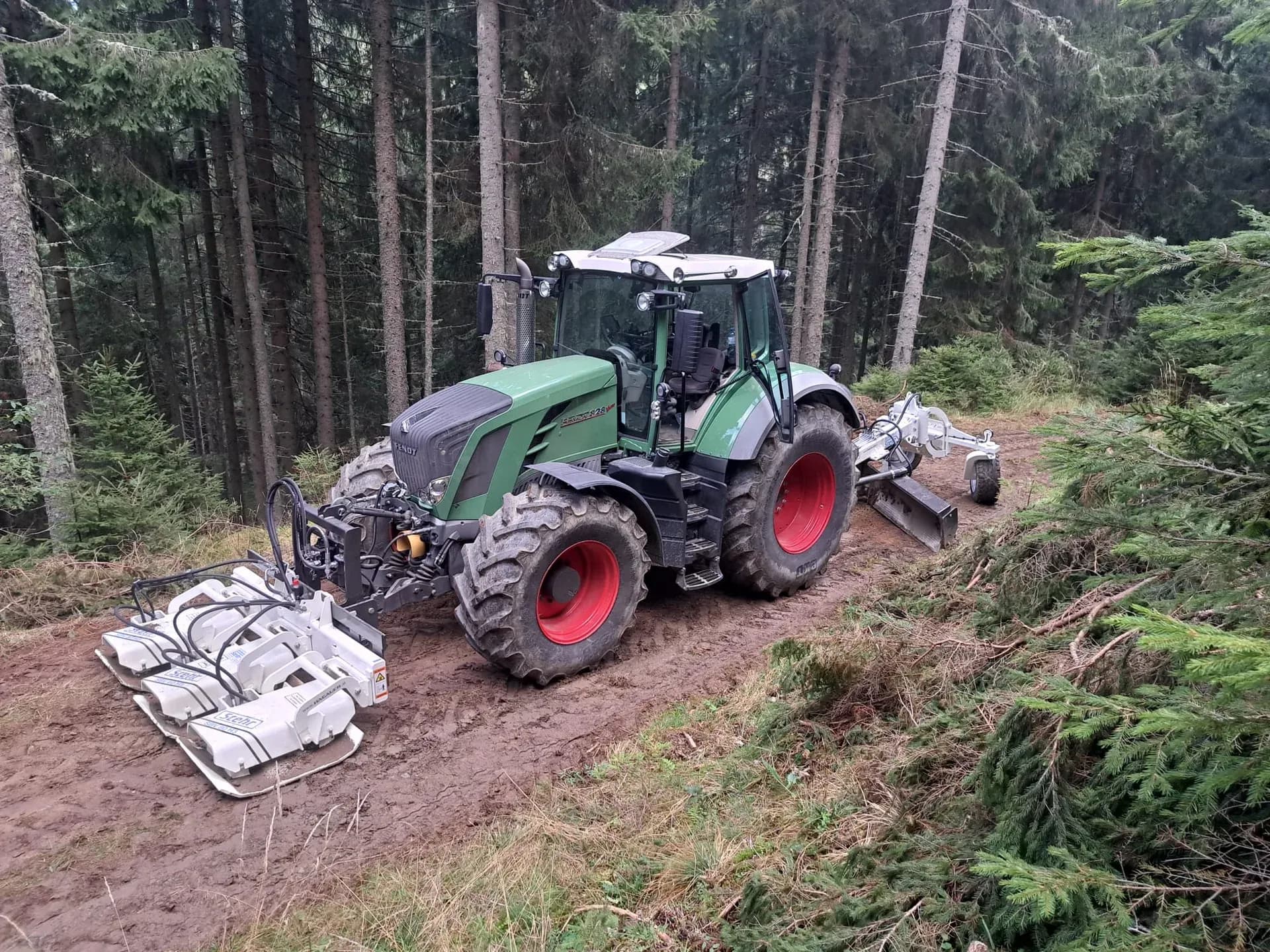 Landtechnik